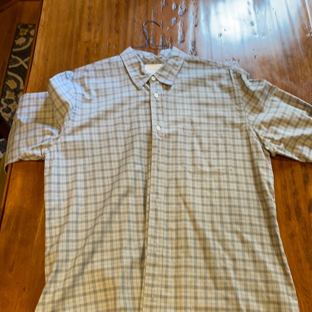 Billy Reid button down